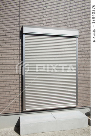 電動シャッター 13940376