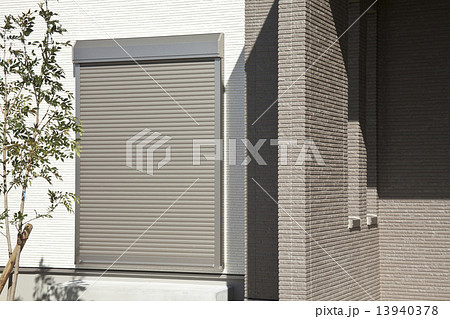 電動シャッター 13940378