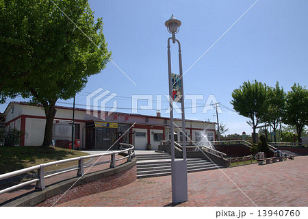 池田駅の駅前 池田駅の駅前 13940760