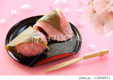 桜餅 13940971