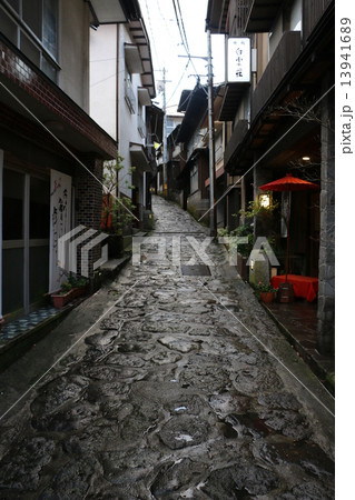 湯布院　湯平温泉 13941689