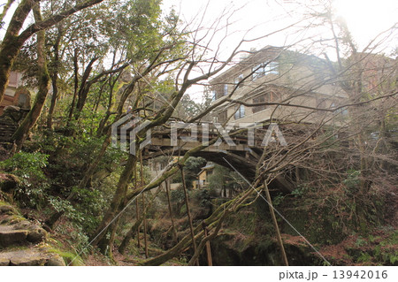 山中温泉 こおろぎ橋 山中温泉 こおろぎ橋 13942016