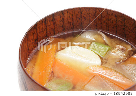豚汁 豚汁 13942985