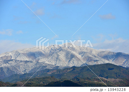 冬の金剛山 冬の金剛山 13943228