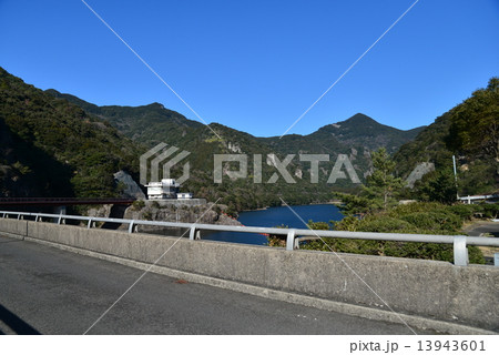 竜門ダム 竜門ダム 13943601
