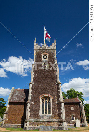 St.Mary Magdalene church in Sandringham St.Mary Magdalene church in Sandringham 13943955