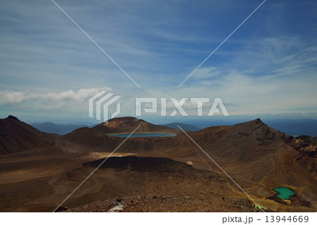 トンガリロ 13944669