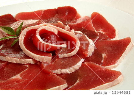 猪肉 ぼたん鍋 猪肉 ぼたん鍋 13944681