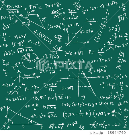 Trigonometry Pattern Trigonometry Pattern 13944740