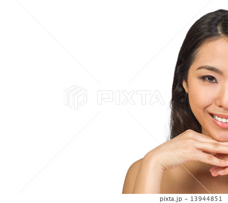 Asian Beautiful Lady 13944851