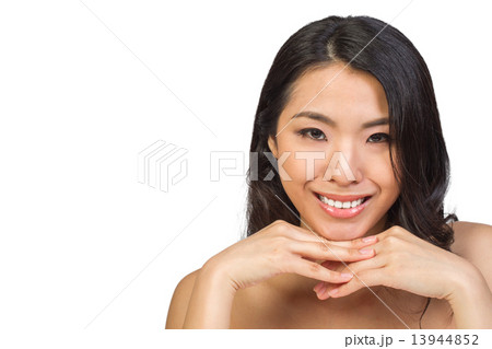 Asian Beautiful Lady 13944852
