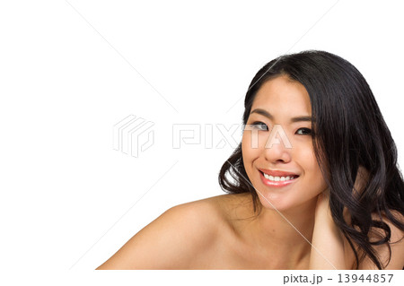 Asian Beautiful Lady 13944857