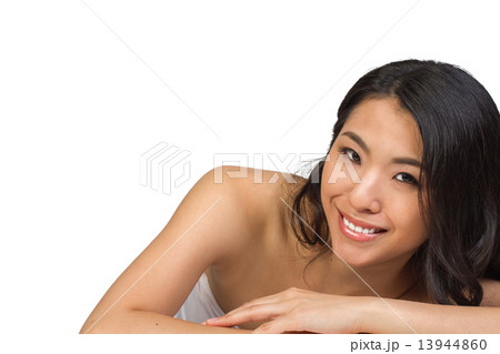 Asian Beautiful Lady 13944860