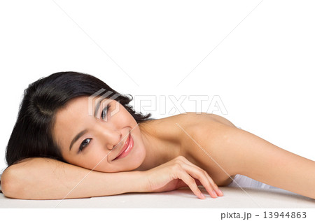 Asian Beautiful Lady 13944863