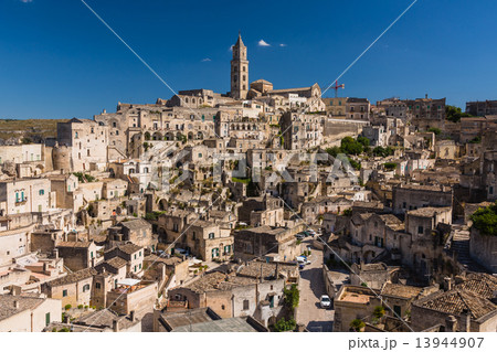 マテーラの洞窟住居 13944907