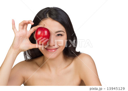 Healthy Asian Lady Healthy Asian Lady 13945129