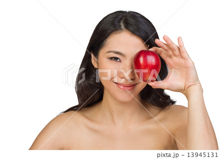 Healthy Asian Lady Healthy Asian Lady 13945131