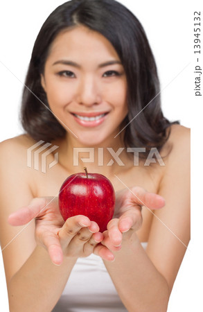 Healthy Asian Lady Healthy Asian Lady 13945132