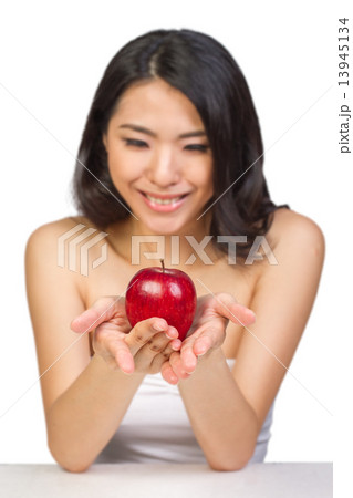 Healthy Asian Lady 13945134