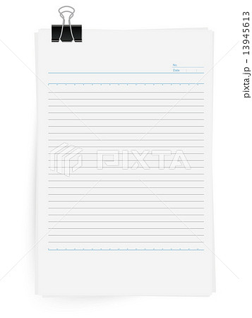 メモ用紙 メモ用紙 13945613