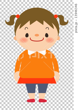 女の子 13946346