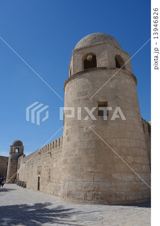 スースのグランド・モスク 13946826