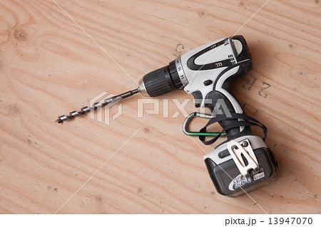 電動工具　木工ドリル 13947070
