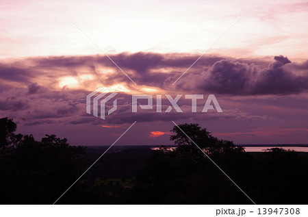 カンボジア シェムリアップ アンコールワット ベンメリア カンボジア シェムリアップ アンコールワット ベンメリア 13947308