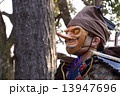 鬼祭　天狗 13947696