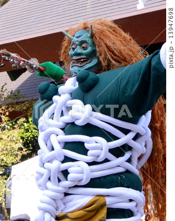 鬼祭　青鬼 13947698