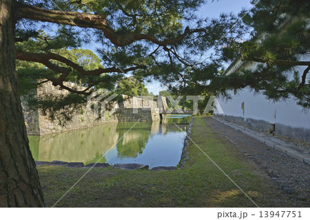二条城本丸跡 13947751