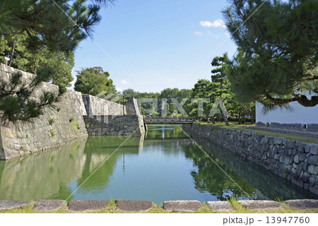 二条城本丸跡 二条城本丸跡 13947760