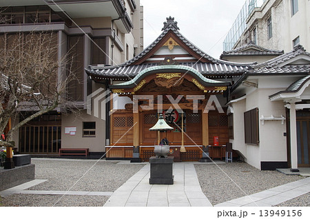 入谷鬼子母神（東京都台東区） 13949156