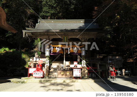 由岐神社本殿 13950380