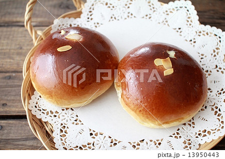 あと入れクリームの手作りクリームパン あと入れクリームの手作りクリームパン 13950443