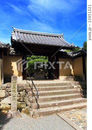 7月京都 大徳寺塔頭三玄院 13951321