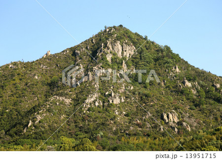 大三島安神山 大三島安神山 13951715