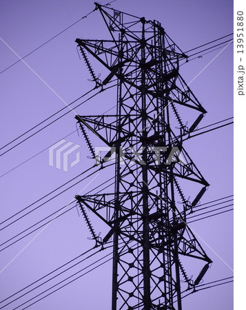 鉄塔 13951880