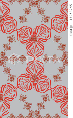 Abstract seamless geometric  pattern  13953245