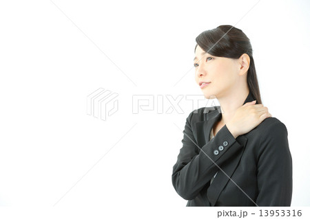 ビジネスウーマン 13953316