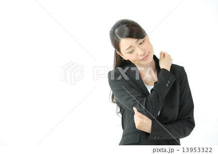 ビジネスウーマン 13953322