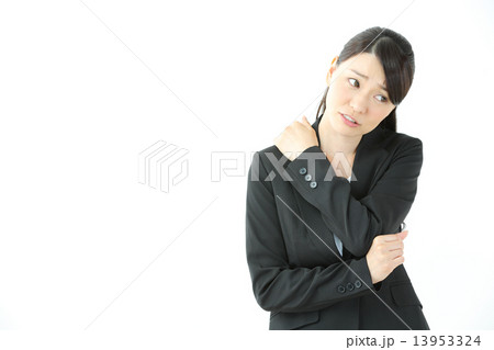 ビジネスウーマン 13953324