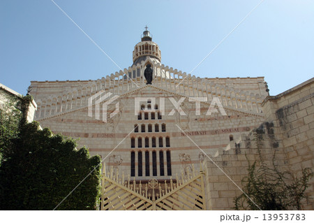 Basilica of the Annunciation, Nazareth 13953783