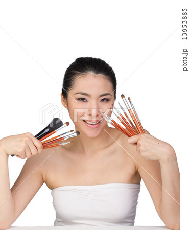 Asian Cosmetic Lady Asian Cosmetic Lady 13953885