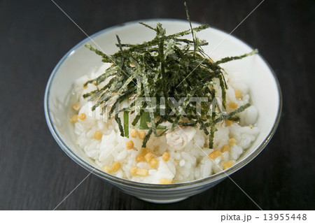 鶏スープ茶漬け 13955448