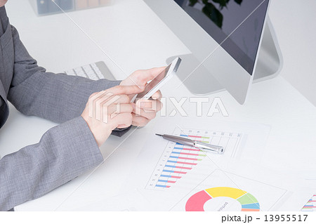 スマホ（オフィス） 13955517