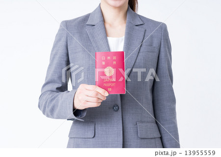 ビジネスウーマン ビジネスウーマン 13955559