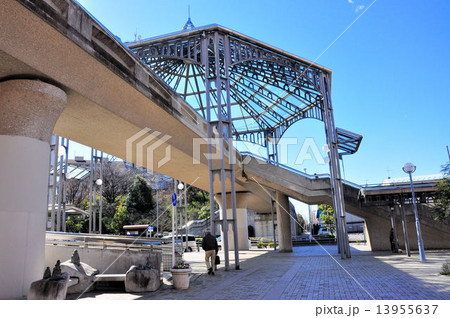 市営地下鉄中川駅 市営地下鉄中川駅 13955637