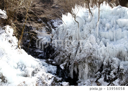 尾ノ内百景氷柱 尾ノ内百景氷柱 13956058