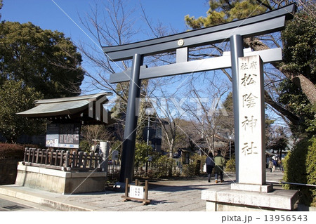 松陰神社 13956543